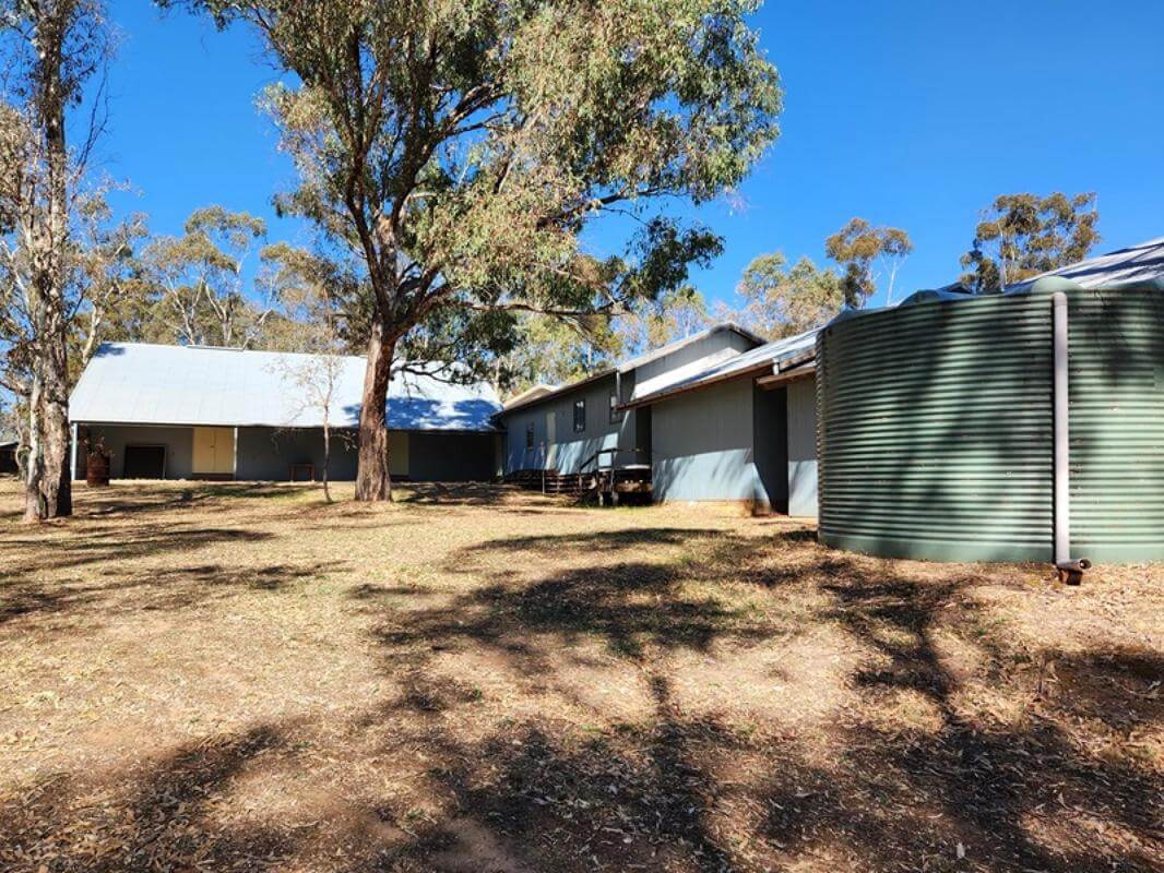 Group Accommodation and Conference Facility.