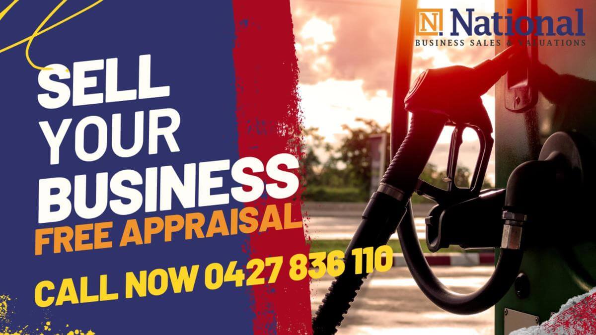 Shell Petrol Station for Sale (WIWO) Regional Town Near Melbourne