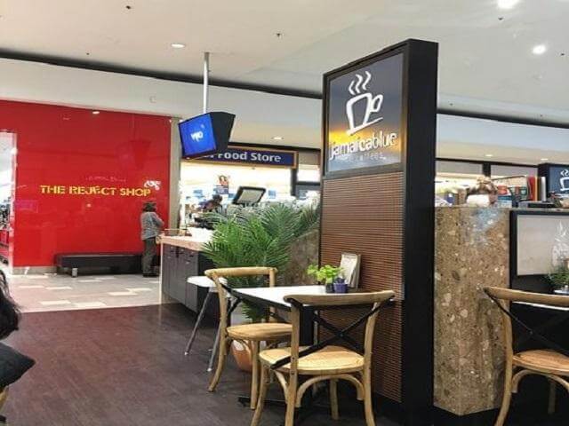 Highly Profitable Jamaica Blue Cafe Franchise Central Coast For Sale