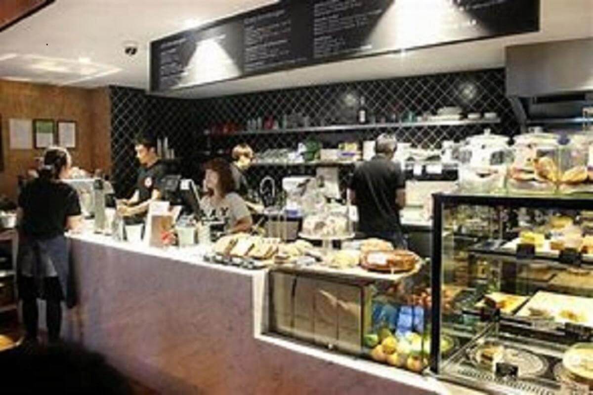Highly Profitable Cafe Franchise Gold Coast Shopping Centre For Sale