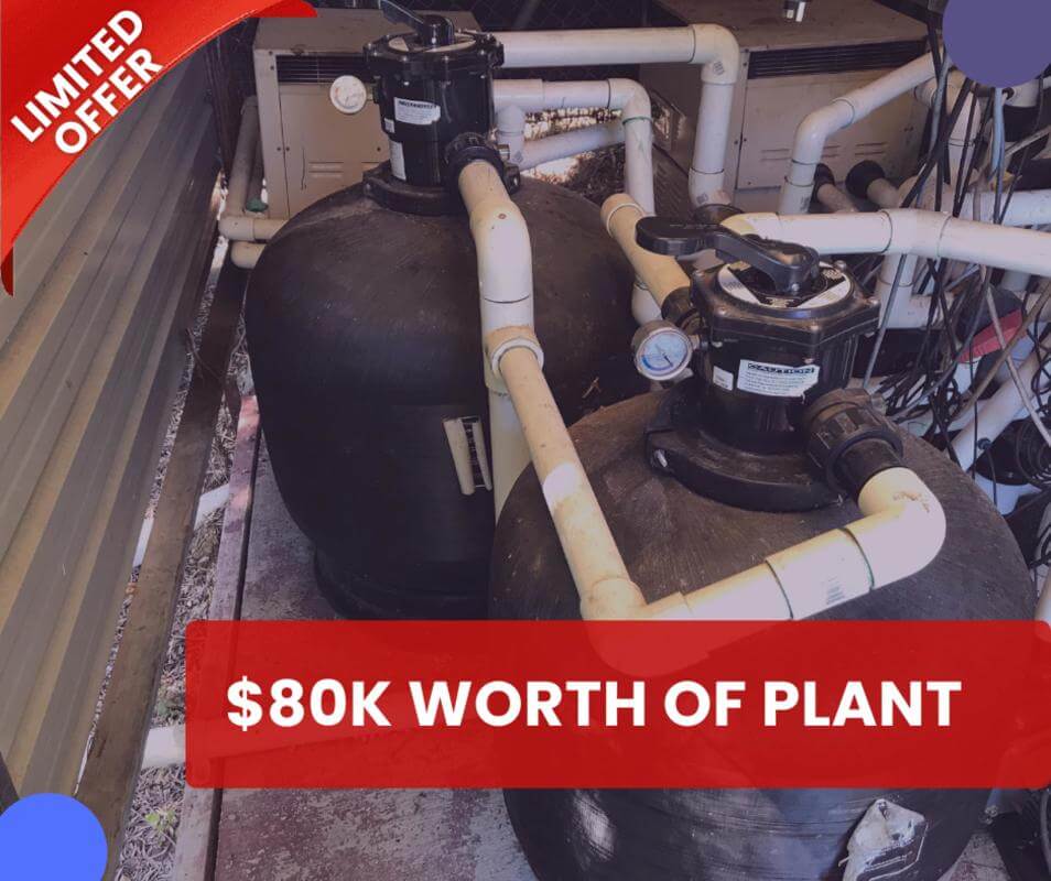 Dive into Success: Established Swim School For Sale