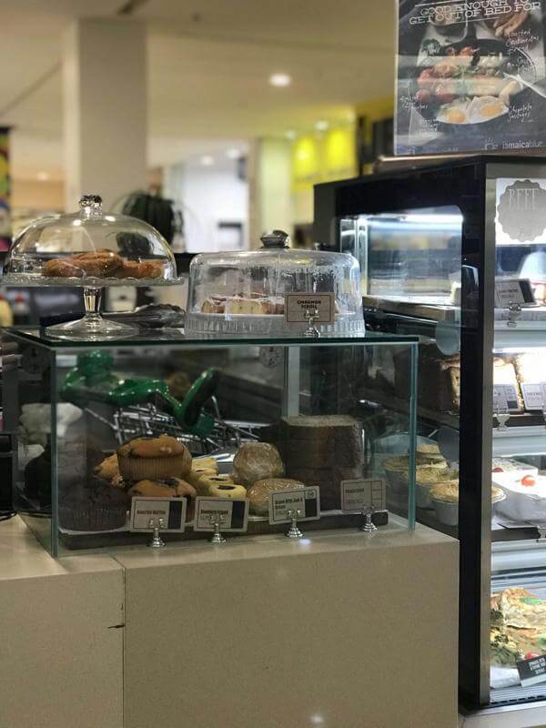 Highly Profitable Jamaica Blue Cafe Westfield Western Sydney For Sale