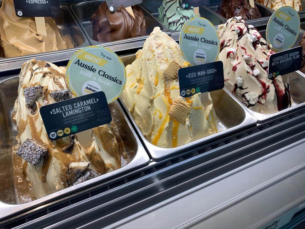 Excellent Opportunity to purchase this great lifestyle Gelatissimo Franchise in ACT