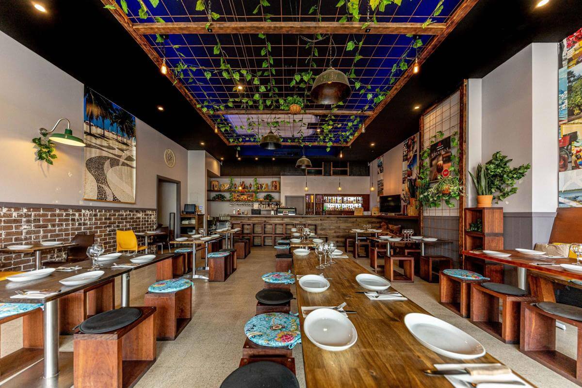 RESTAURANT | ANY CUISINE | MAS