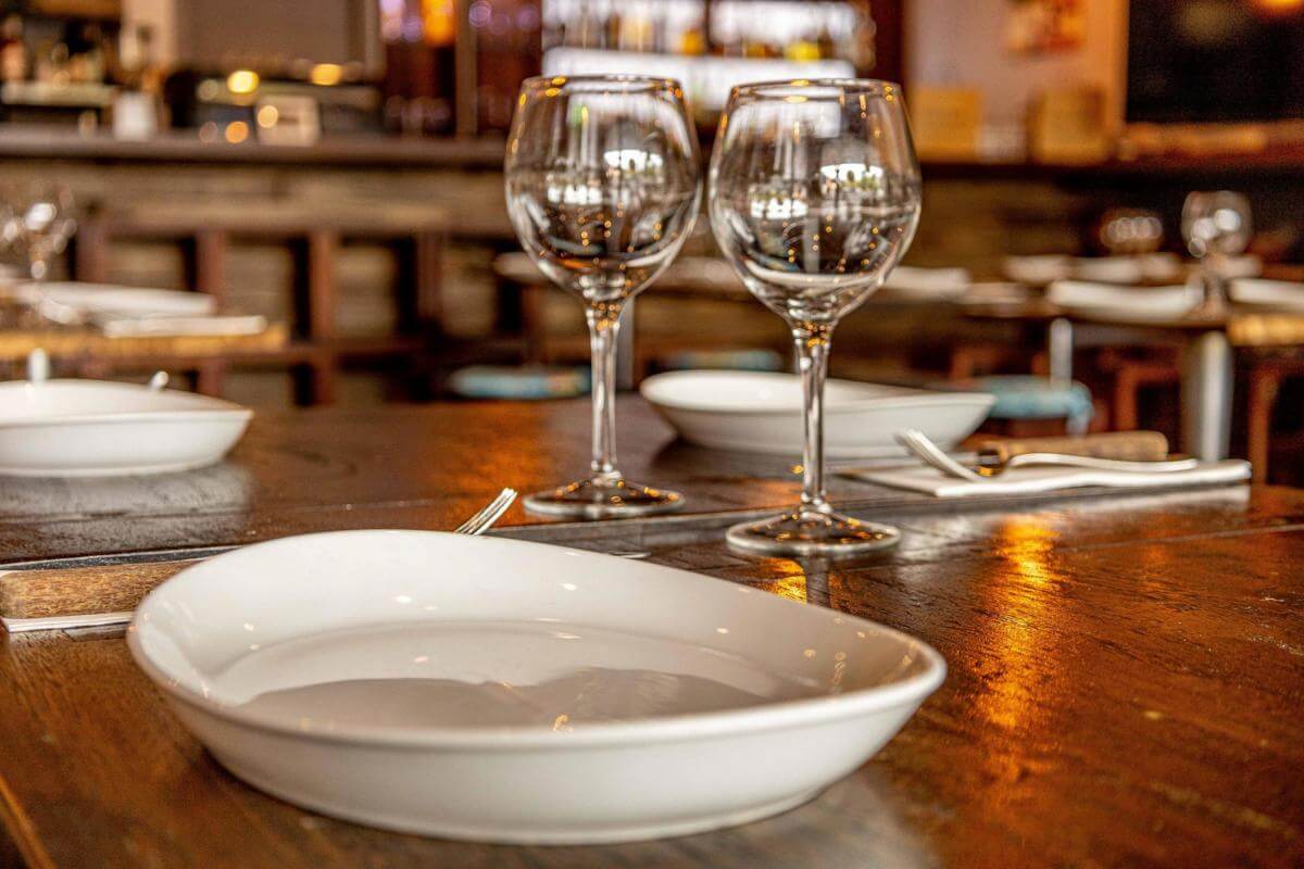 RESTAURANT | ANY CUISINE | MAS