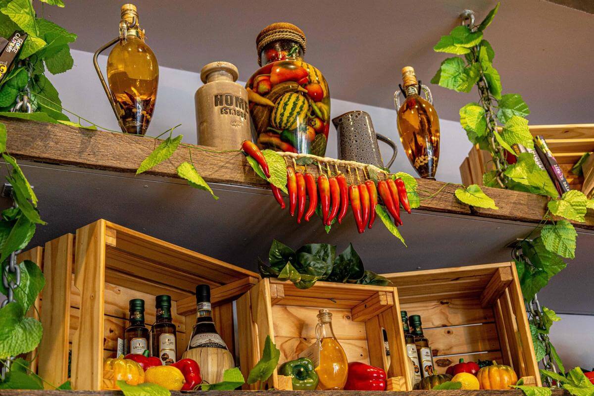 RESTAURANT | ANY CUISINE | MAS