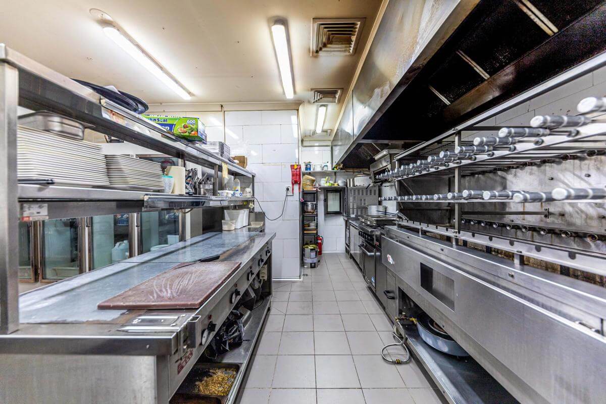 RESTAURANT | ANY CUISINE | MAS