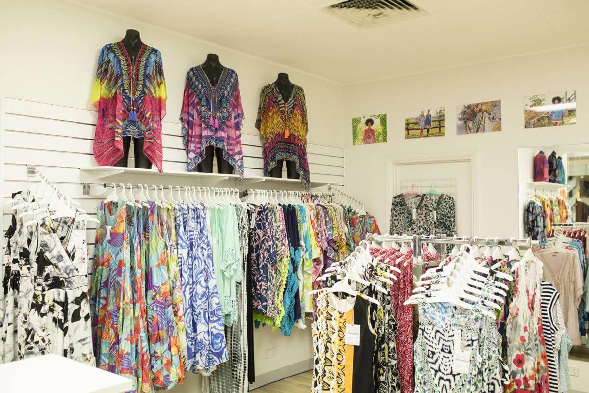 Profitable Darwin CBD Fashion Retail Business