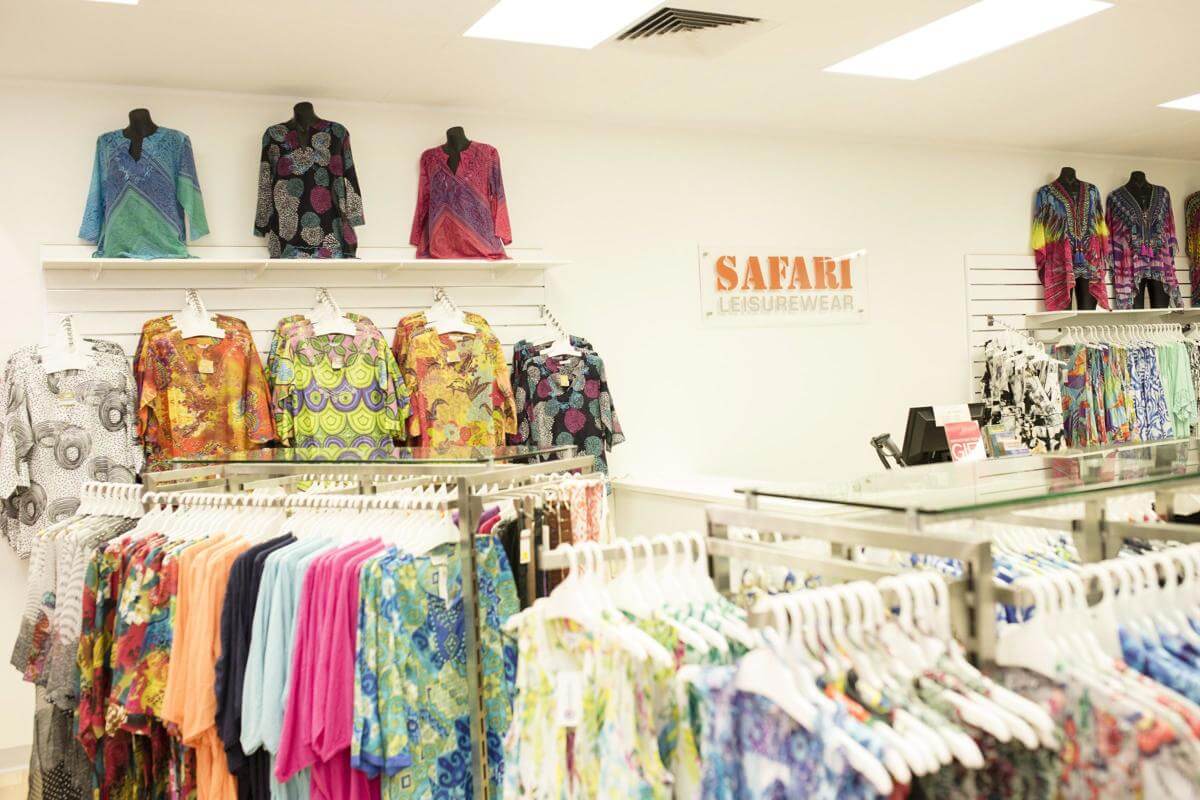 Profitable Darwin CBD Fashion Retail Business