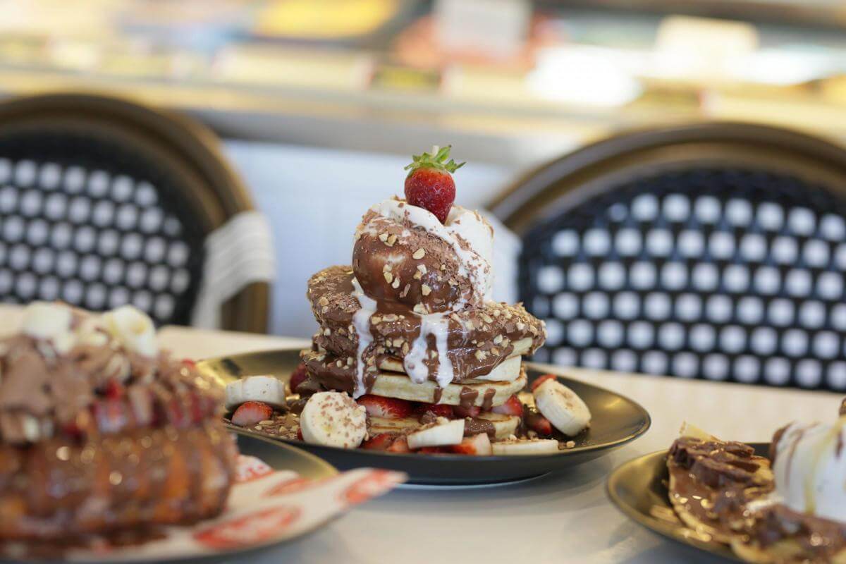 Successful Dessert Shop in Newcastle Area - Run Under Management