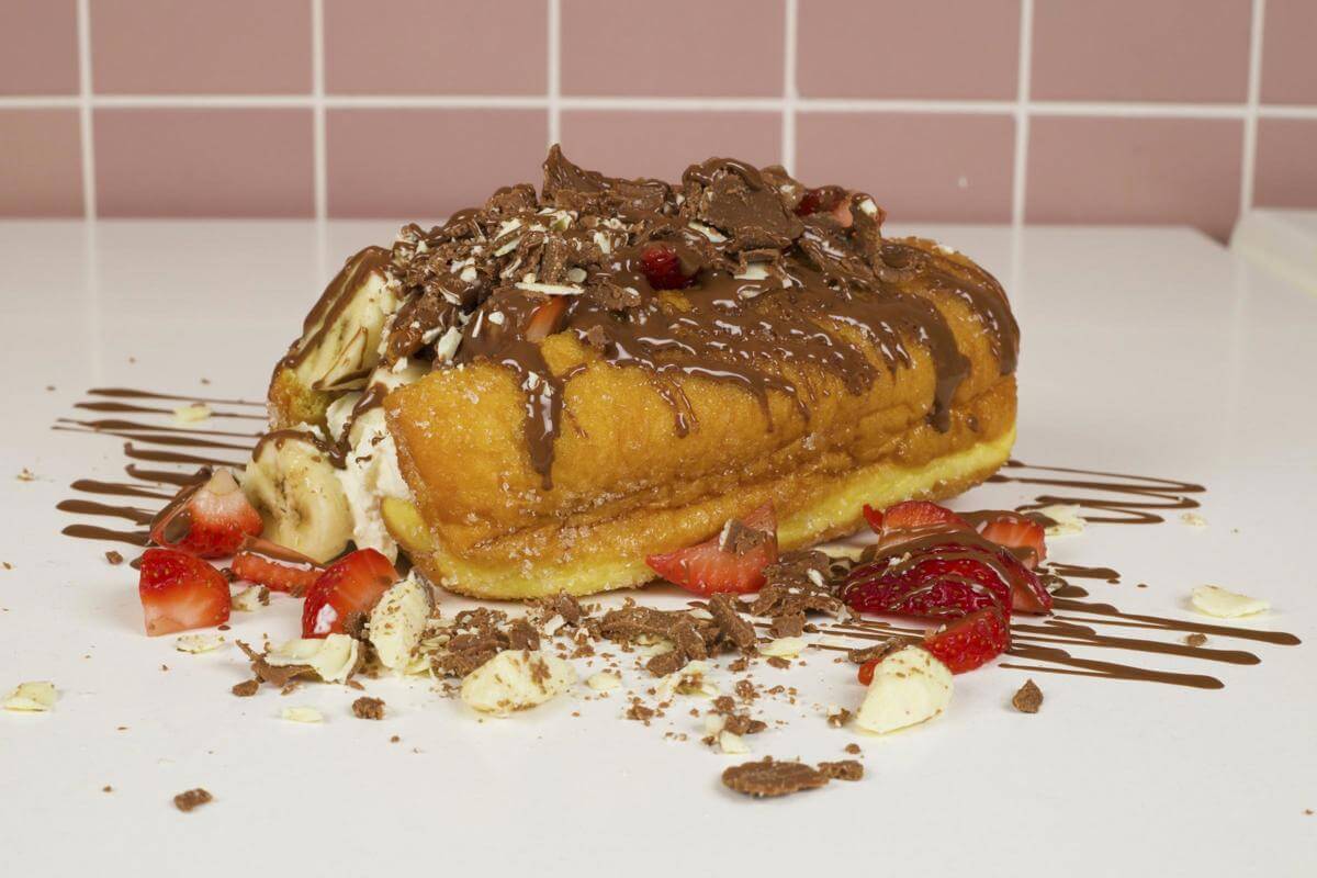 Successful Dessert Shop in Newcastle Area - Run Under Management