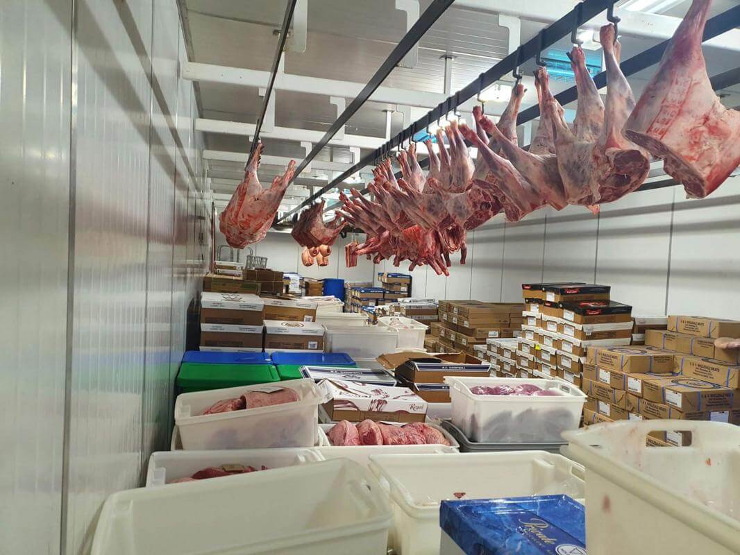 Meat processor and wholesale supplier, over $19M annual turnover PBA