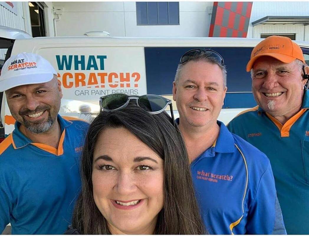 Automotive Scratch Repair - Mobile business