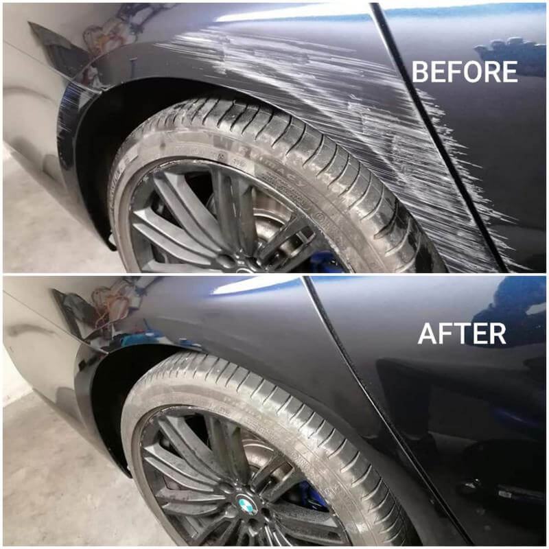 (已失效)Automotive Scratch Repair Business - Newcastle. Price reduced from $99K to $49K!