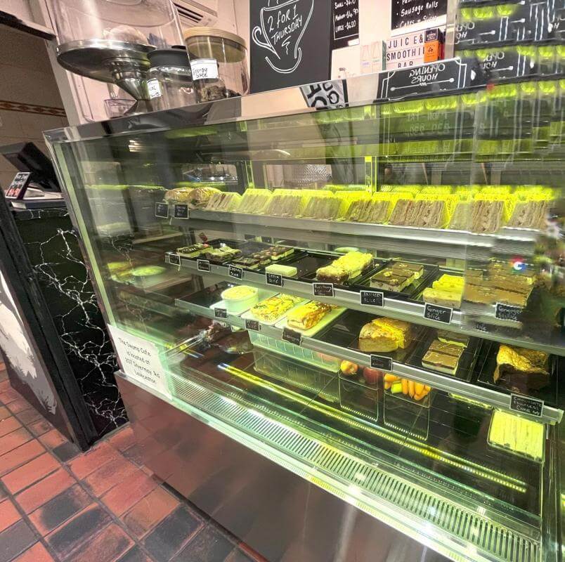 Swamp Too Low Ingoing Kiosk One Operator Business, Est 65 years