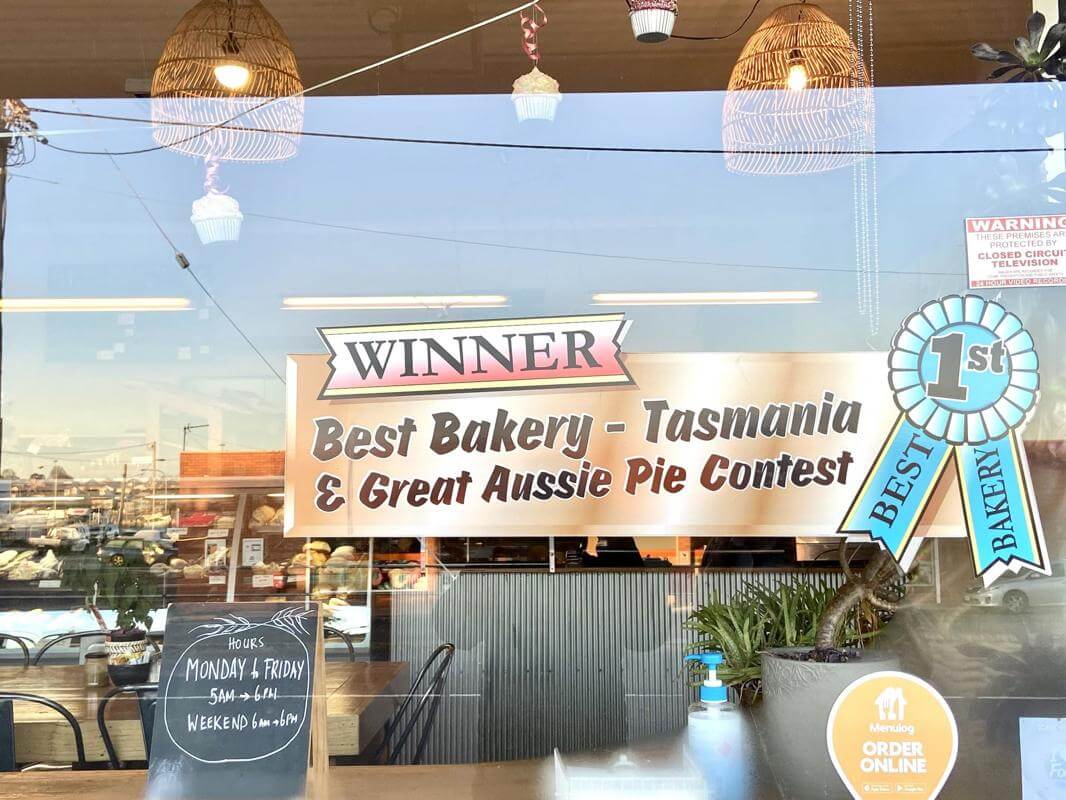 Prime Position Near New Spirit Of Tas Devonport Bakery Cafe T/O  approx $960,000 FY2024