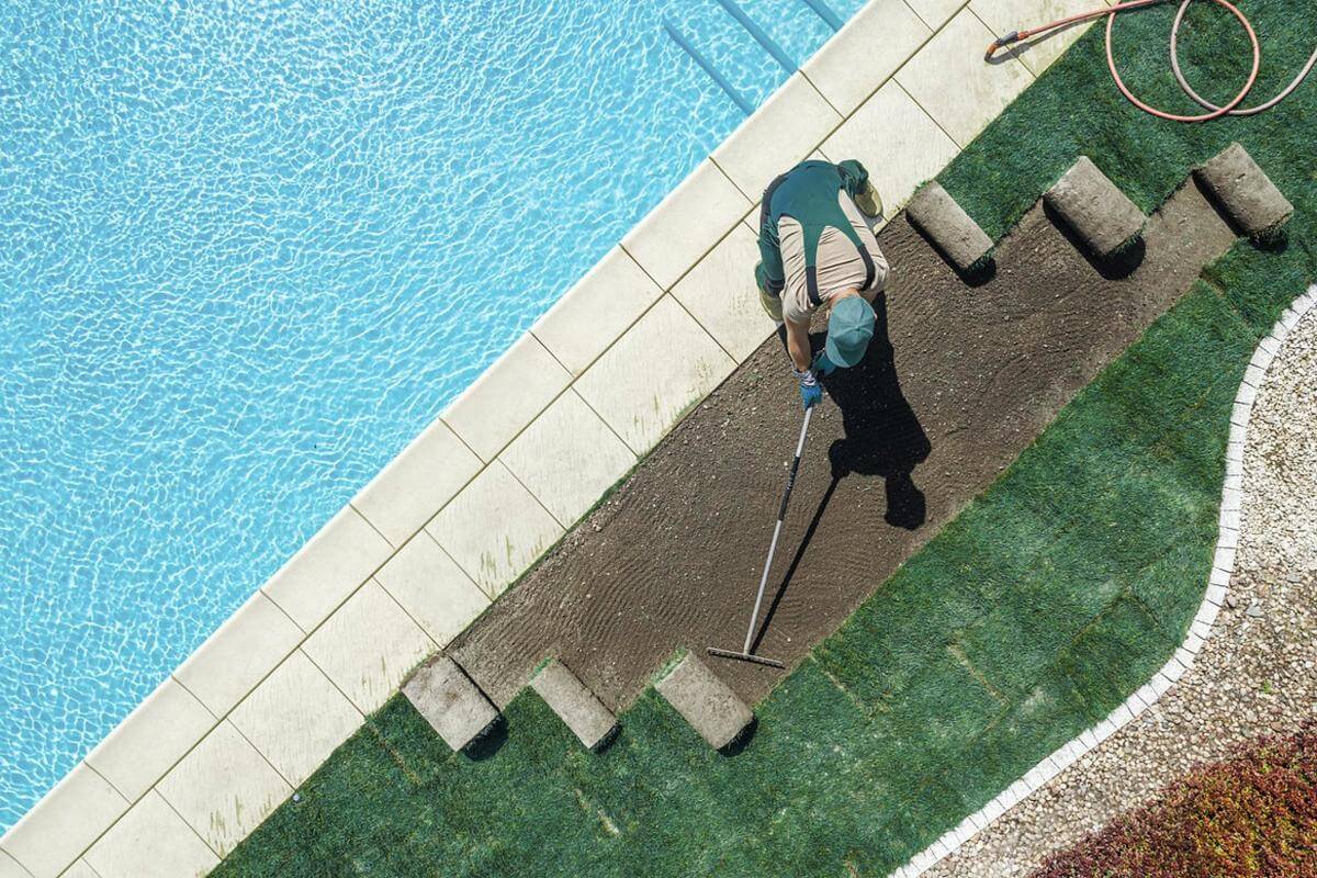 Successful Landscape Construction Business - Regional QLD.