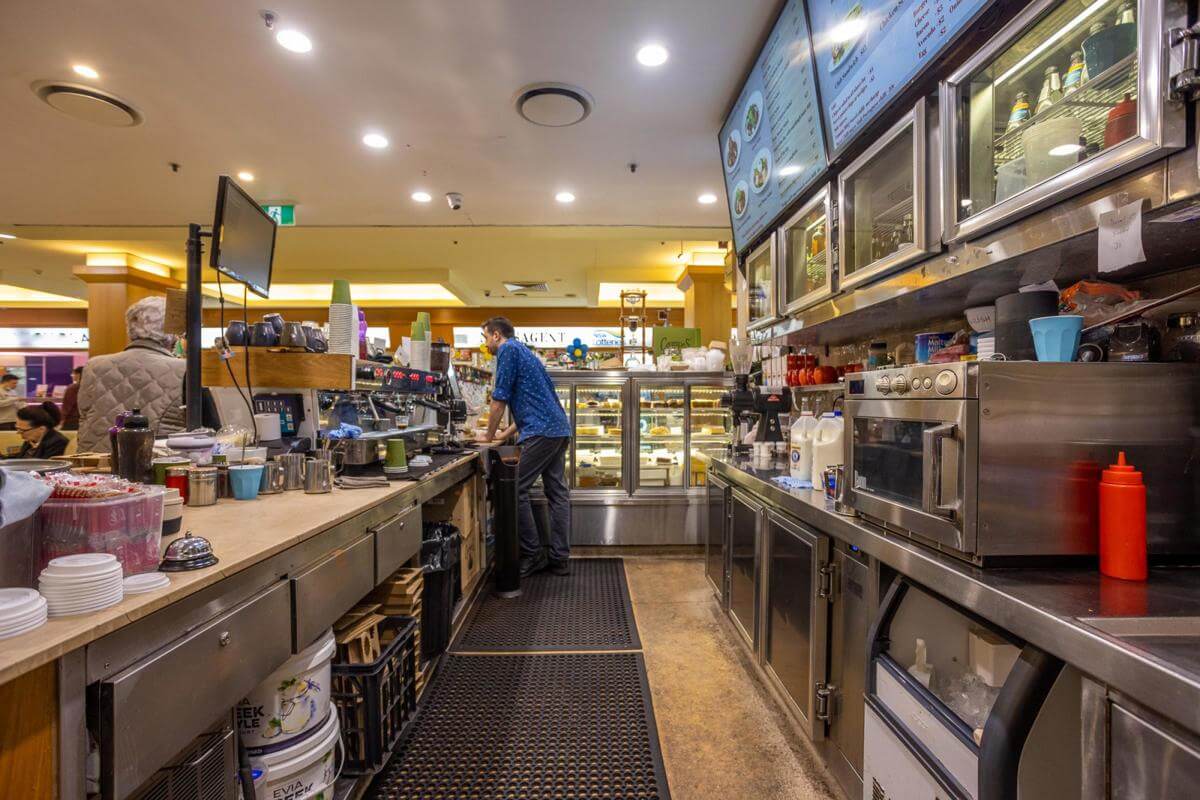 OVER 37K TURNOVER P/W | BIG PROFITS CAFÉ | EASTERN SUBURBS | MAS