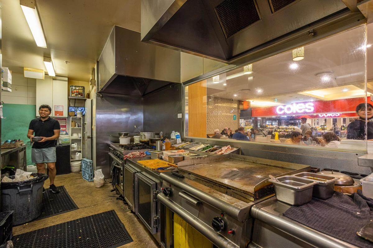 OVER 37K TURNOVER P/W | BIG PROFITS CAFÉ | EASTERN SUBURBS | MAS