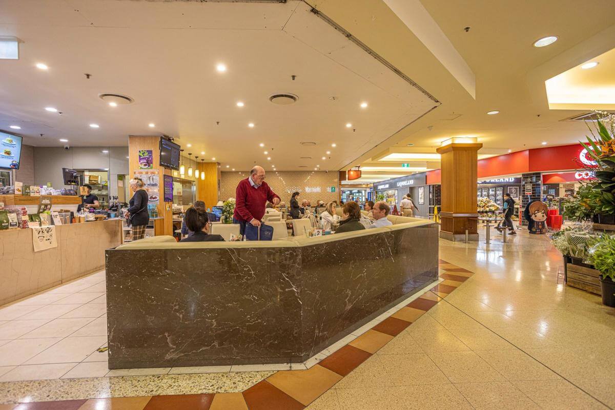 OVER 37K TURNOVER P/W | BIG PROFITS CAFÉ | EASTERN SUBURBS | MAS