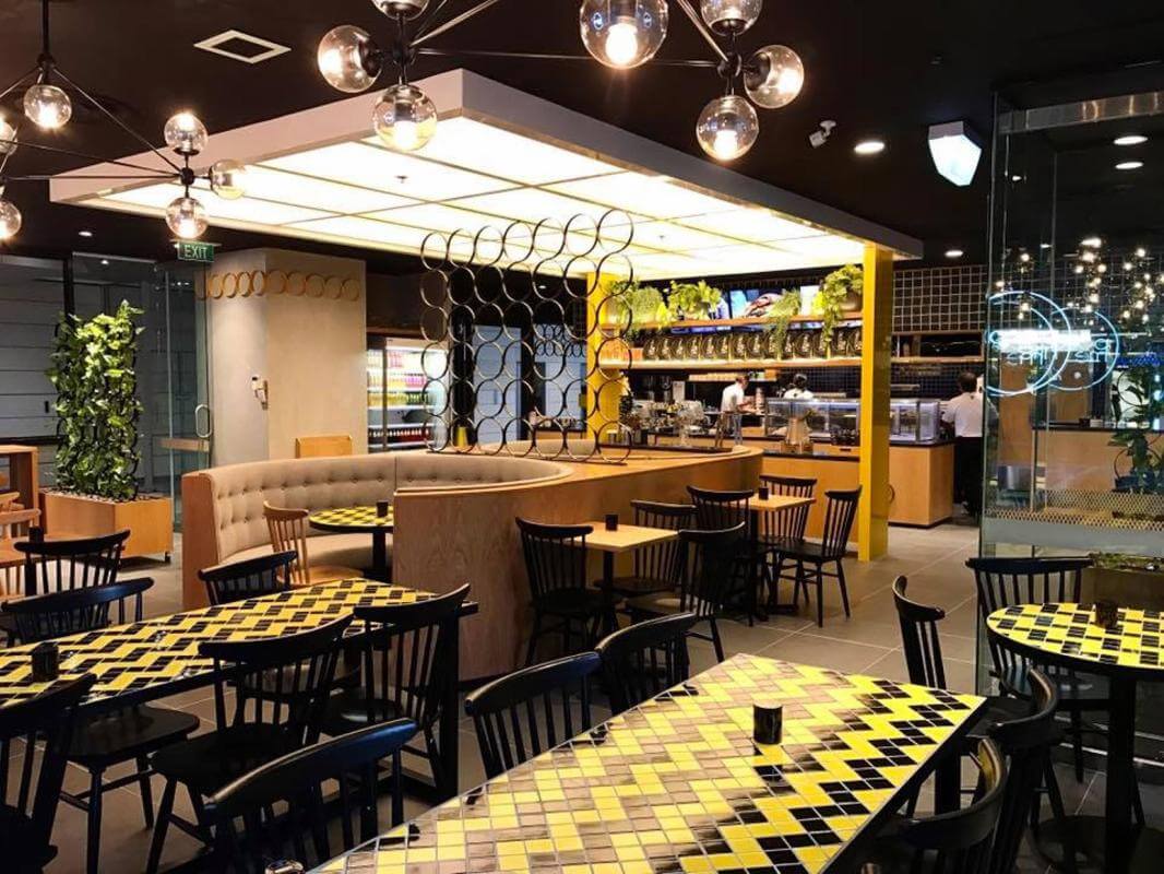 Cafe in busy Lonsdale Street CBD - Melbourne - Price Reduced -