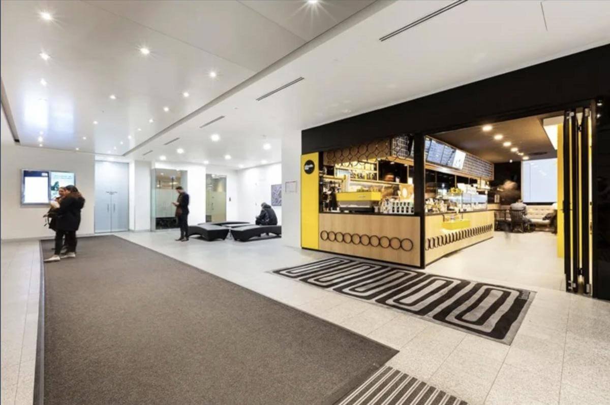 Cafe in busy Lonsdale Street CBD - Melbourne - Price Reduced -