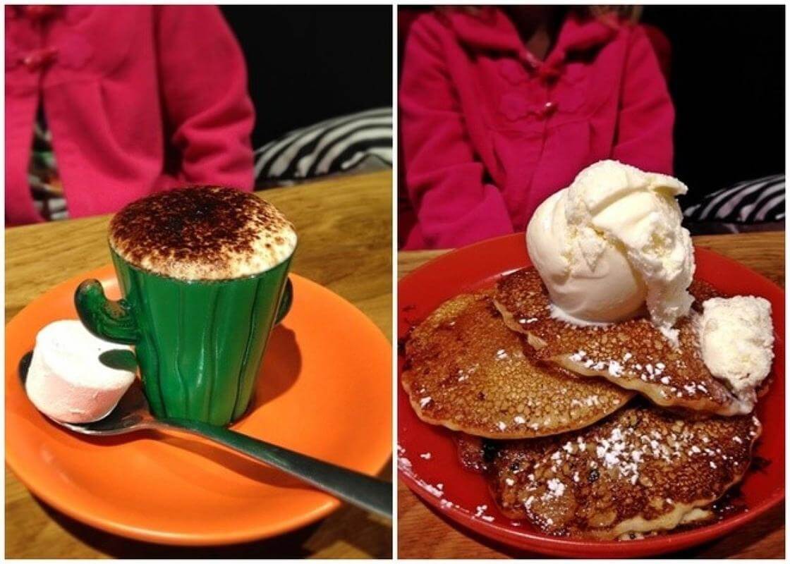 Profitable & Well Established Café Franchise Busy Shopping Centre Hills Area For Sale