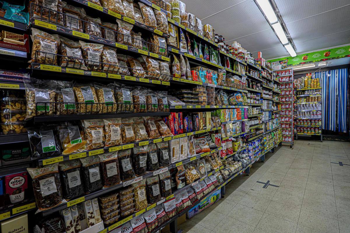 RIPE FOR THE PICKING FRUIT SHOP | MAS