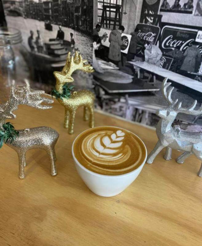 CORNER CAFE, SANDRINGHAM AREA, BOUTIQUE COFFEE HOUSE