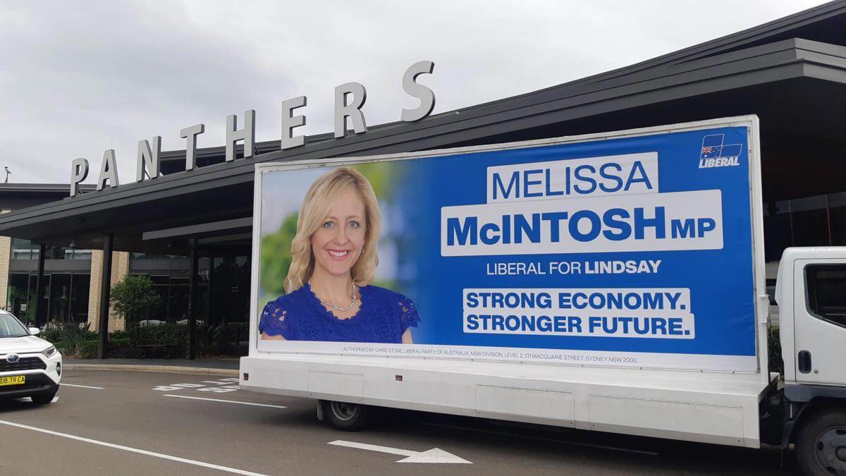 MOBILE ADVERTISING BUSINESS BASED IN SYDNEY, UNIQUE POTENTIAL OPPORTUNITY