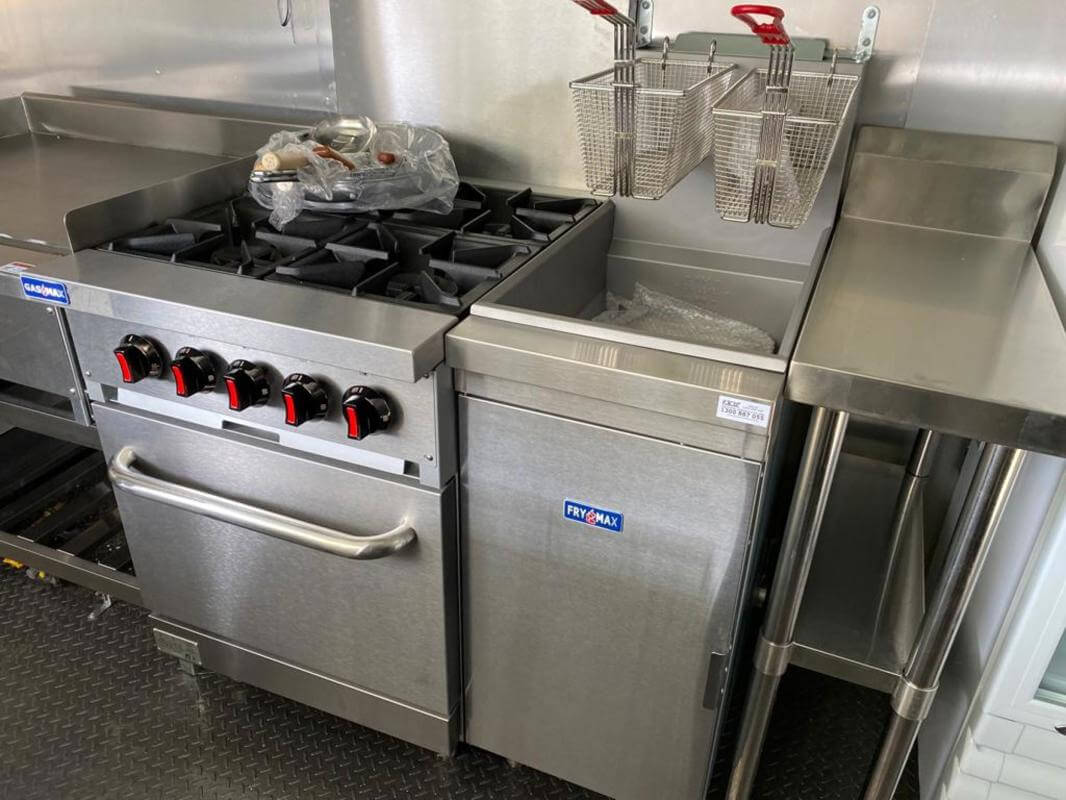 Mobile Food Truck Business  - Ready to Go! - REDUCED PRICE