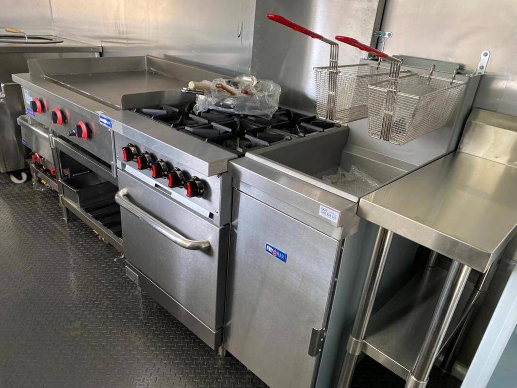 Mobile Food Truck Business  - Ready to Go! - REDUCED PRICE