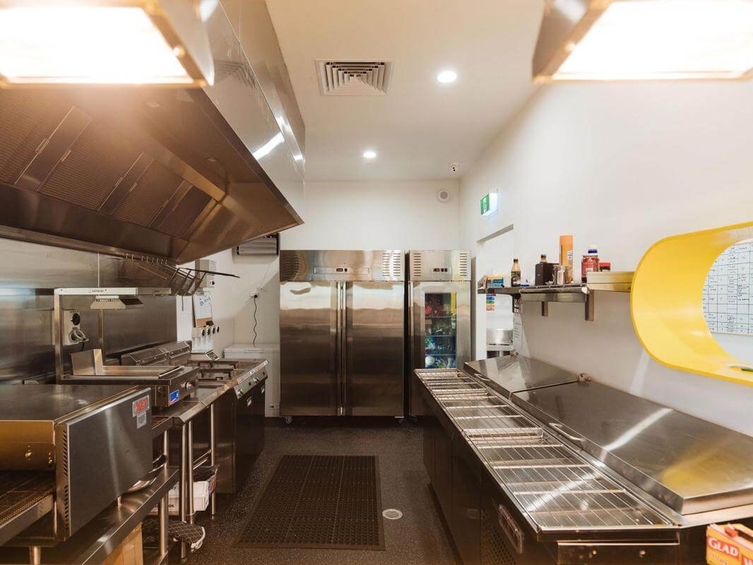 Chipmunks indoor playground franchise for sale - Canberra