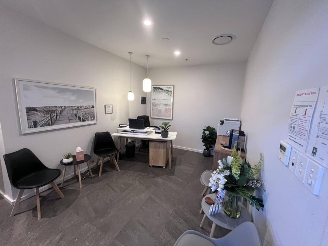 Price Drop-Chattels Sale Excellent Location 5 Consulting Rooms and 2 x Floatation Pods