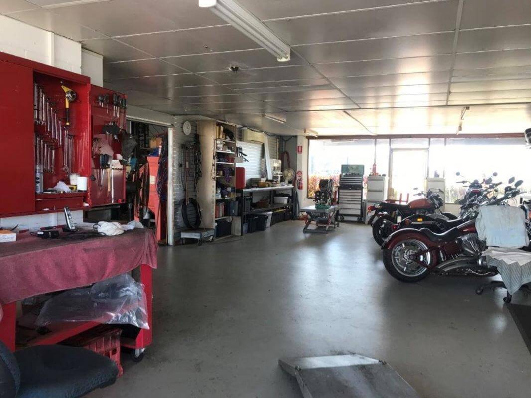 Indian Motorcycle Dealership NT
