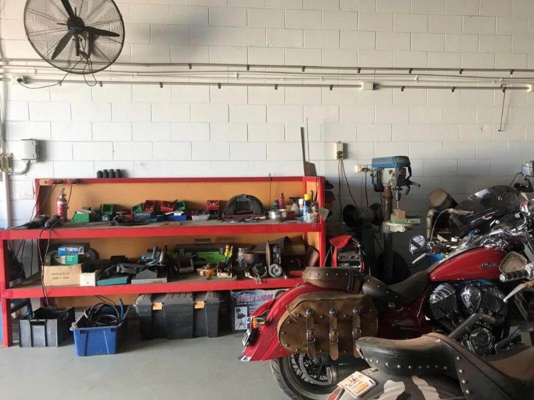 Indian Motorcycle Dealership NT