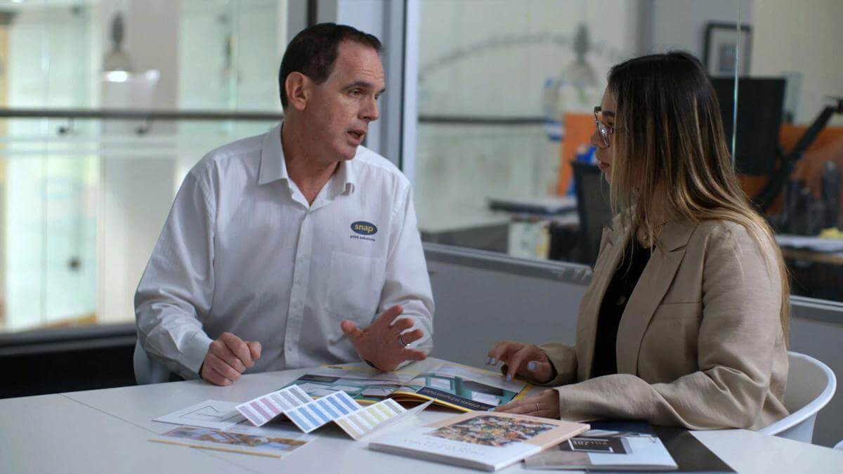 A well established SNAP Print Solutions Business for Sale