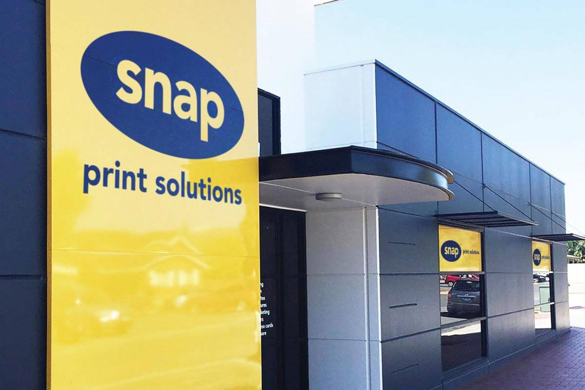 A well established SNAP Print Solutions Business for Sale
