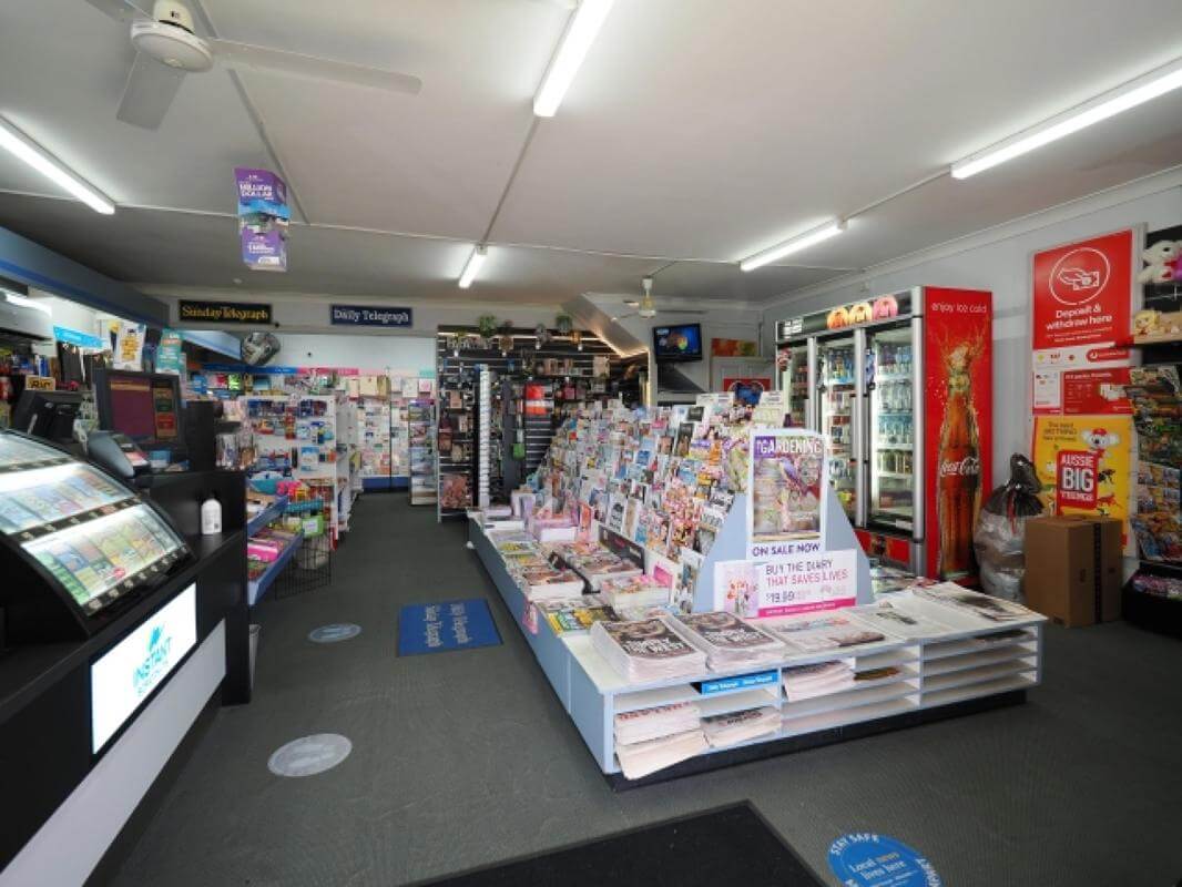 Tenambit Newsagency & Licensed Post Office UNDER CONTRACT