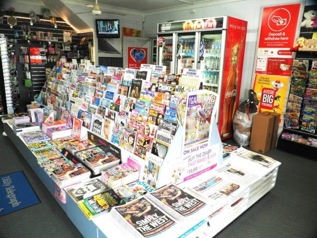 Tenambit Newsagency & Licensed Post Office UNDER CONTRACT