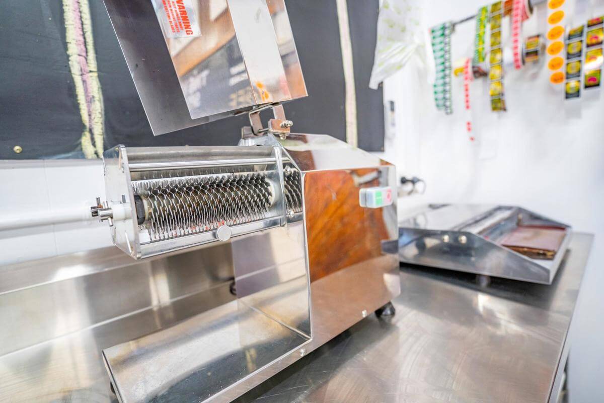 BUTCHER BUSINESS FOR SALE, INC PREMISES & DELIVERY VEHICLE