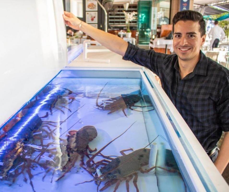 Seizing Global Opportunities in the Seafood Industry