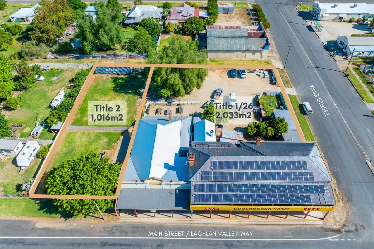 FREEHOLD PREMISES + HOTEL BUSINESS + 10 ACCOMODATION ROOMS + 3 SHOPS!