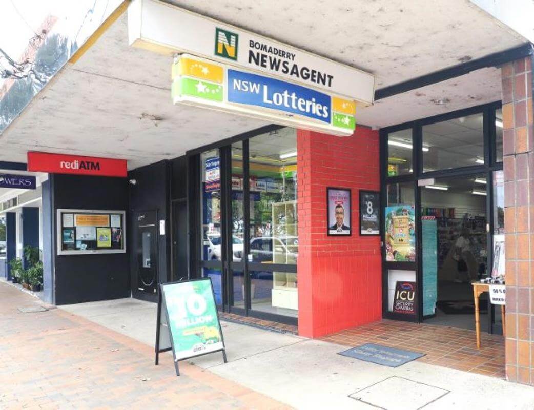 newsXpress Bomaderry north of Nowra with townsfolk appeal $185k+S.A.V.