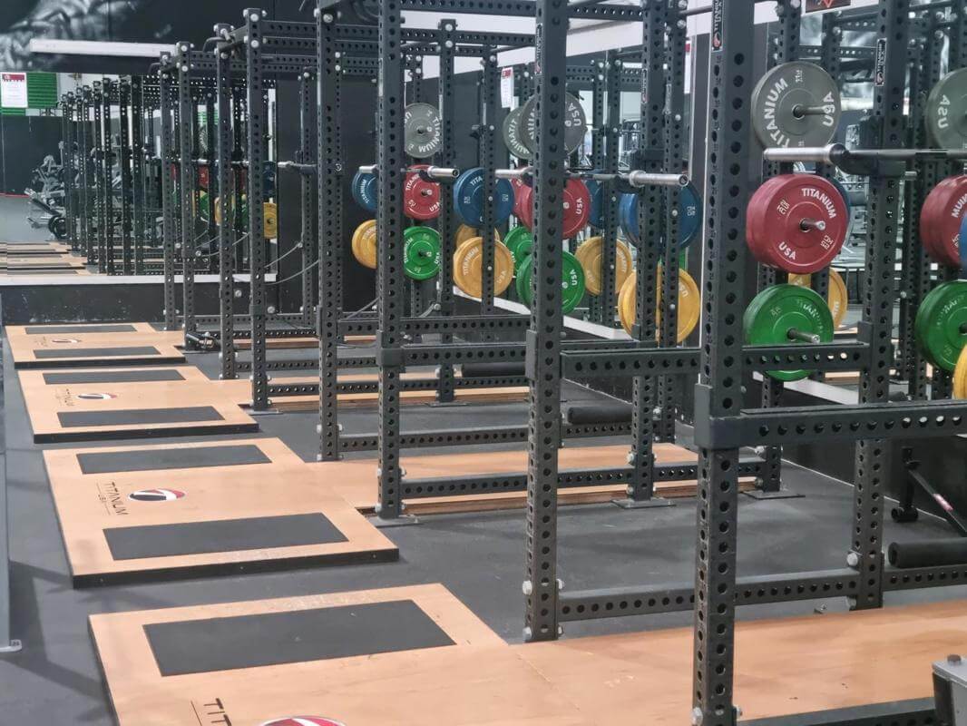 PREMIER GYMNASIUM MELBOURNE'S NORTH  OPERATING 15 YEARS