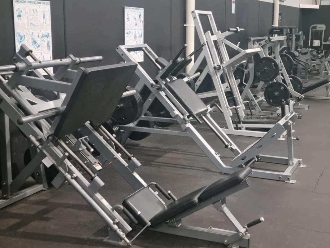 PREMIER GYMNASIUM MELBOURNE'S NORTH  OPERATING 15 YEARS