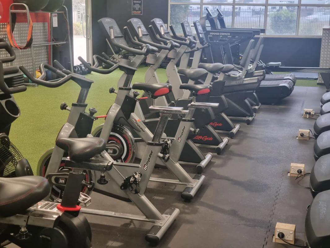 PREMIER GYMNASIUM MELBOURNE'S NORTH  OPERATING 15 YEARS