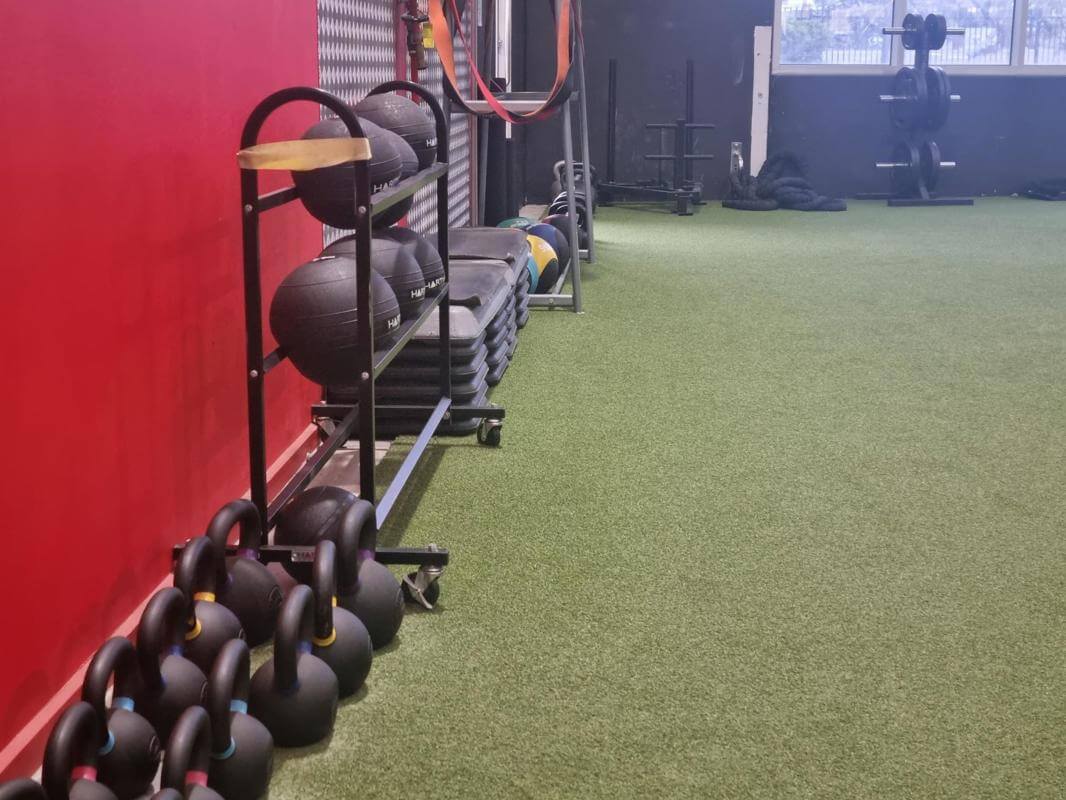 PREMIER GYMNASIUM MELBOURNE'S NORTH  OPERATING 15 YEARS