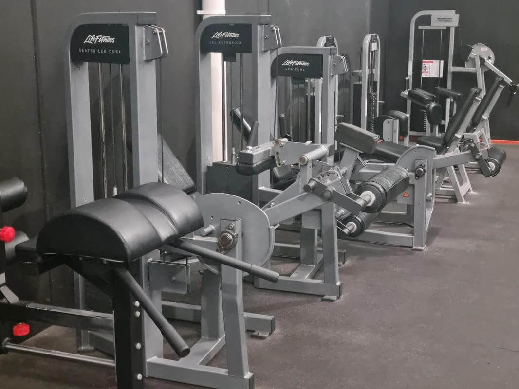 PREMIER GYMNASIUM MELBOURNE'S NORTH  OPERATING 15 YEARS