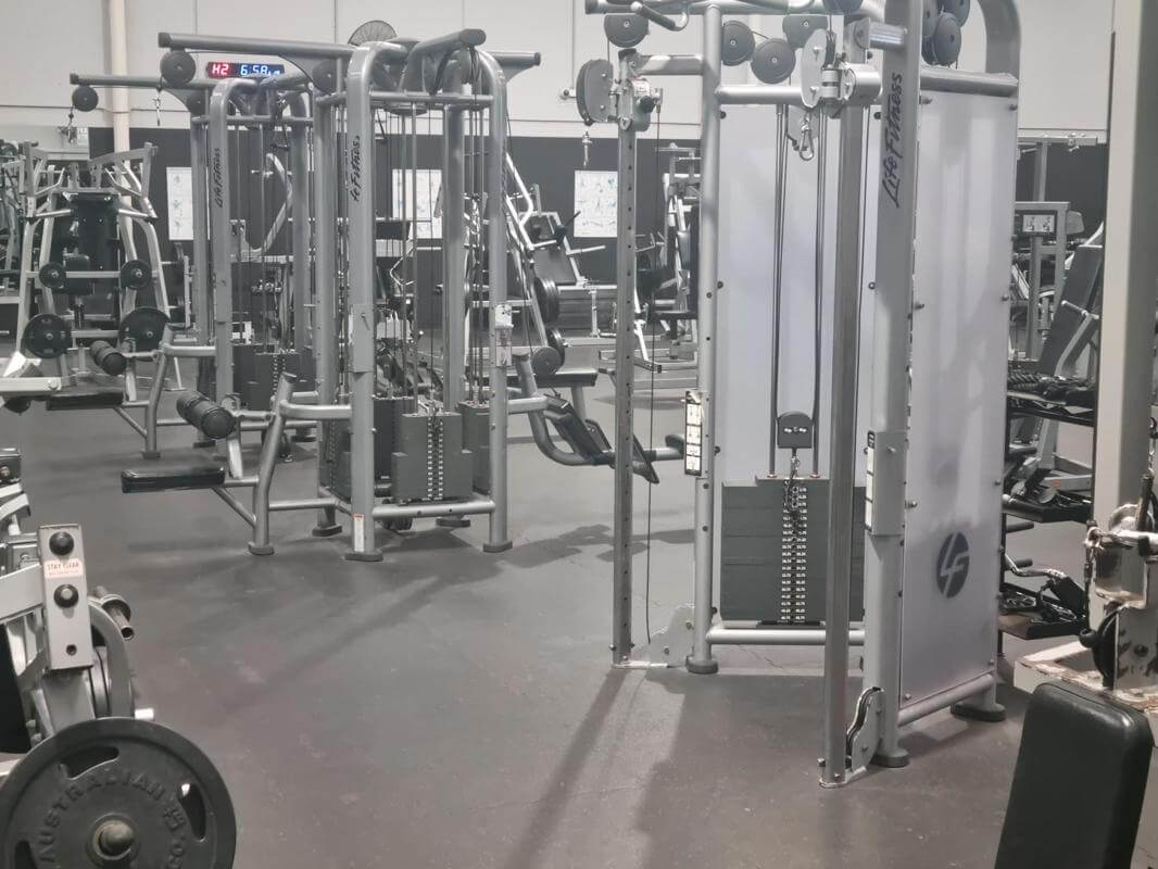 PREMIER GYMNASIUM MELBOURNE'S NORTH  OPERATING 15 YEARS